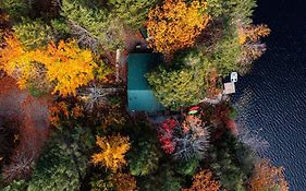 Panoramic Water Views , Cozy House In Henniker ,Nh